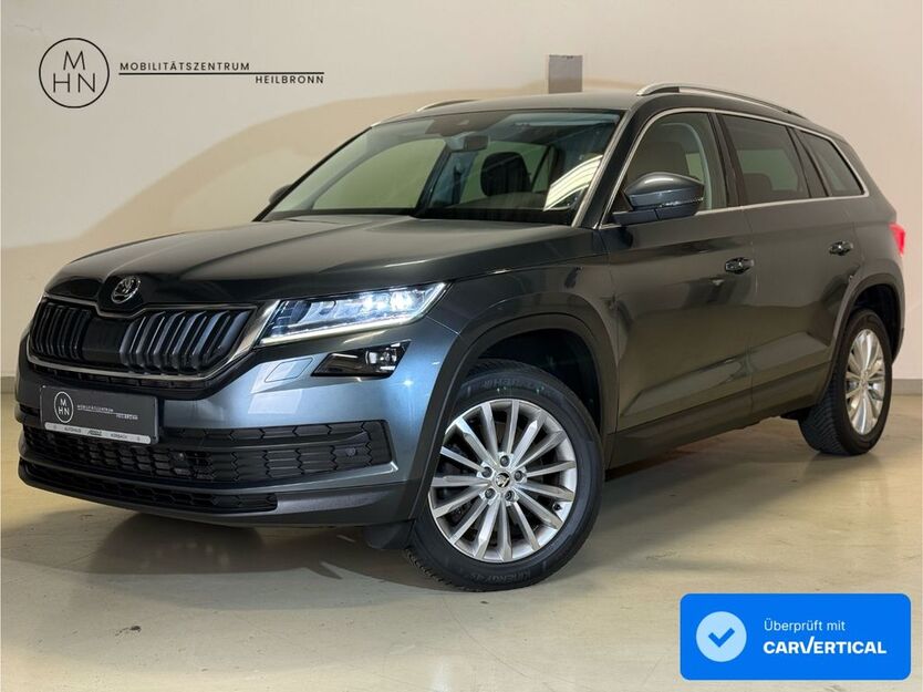 Skoda Kodiaq 146.042 km 22.480 € Heilbronn 74078