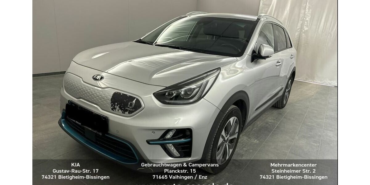 Kia Niro 44.734 km 21.800 € Bietigheim-Bissingen 74321