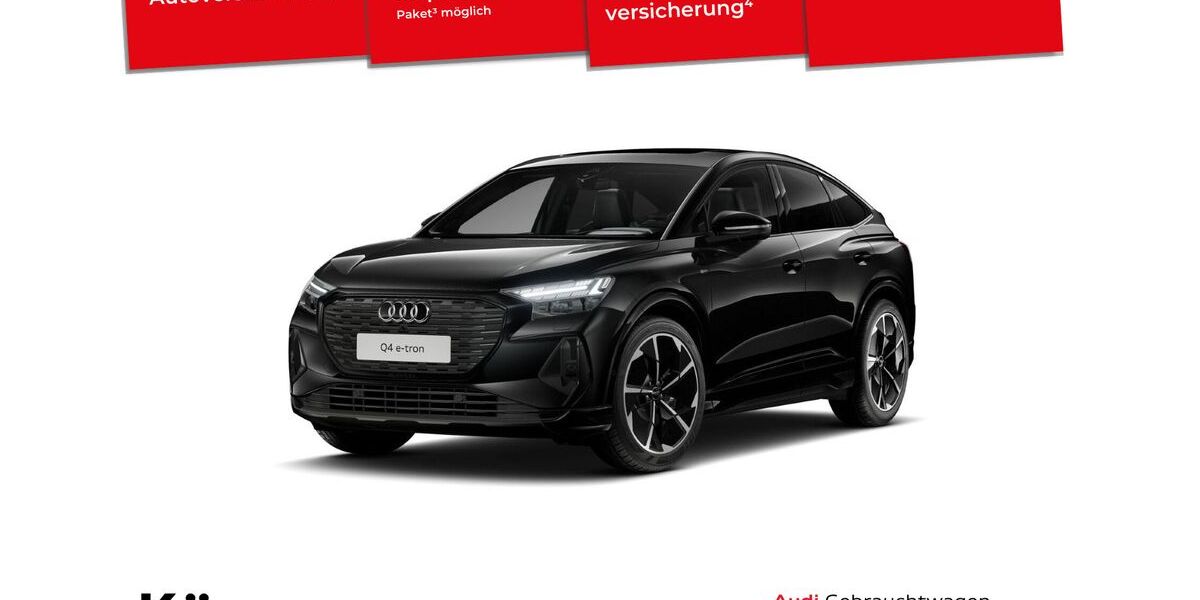 Audi Q4 e-tron 46.039 km 41.930 &euro; Mosbach 74821