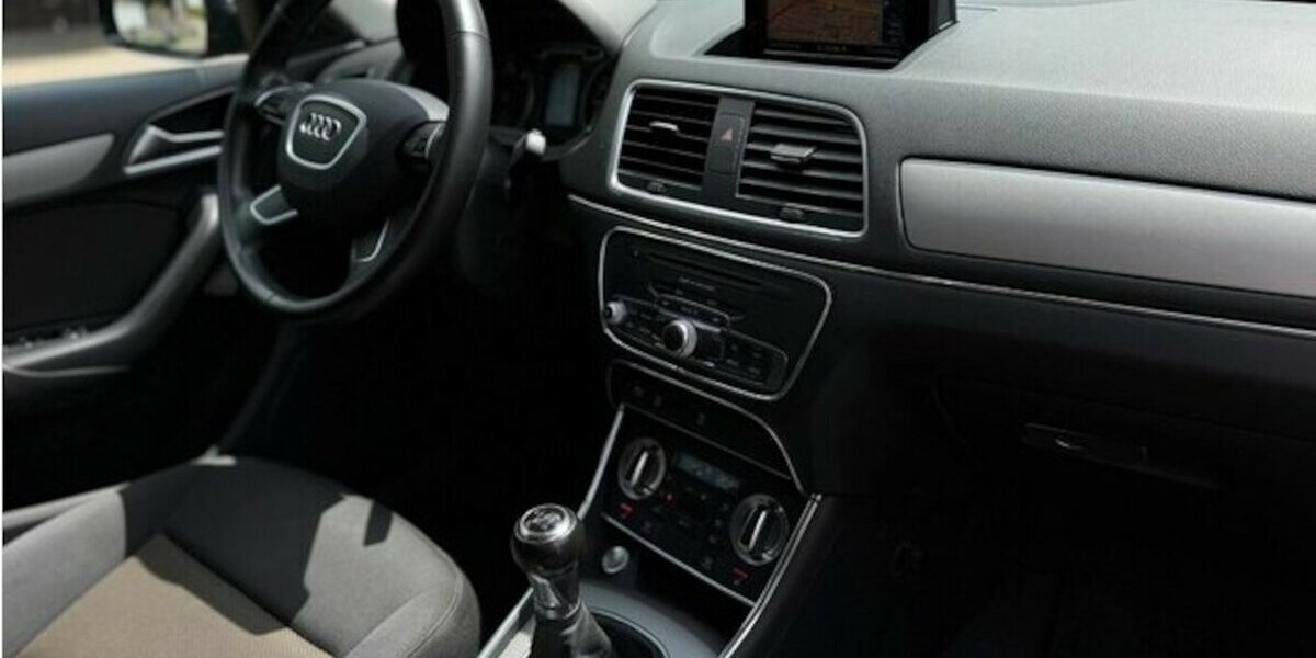 Audi Q3 2.0 TDI Xenon Navi Tempomat 132.000 km 11.990 &euro; Neckarsulm 74172