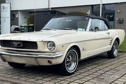 Ford Mustang 96.300 km 37.500 &euro; Pleidelsheim 74385