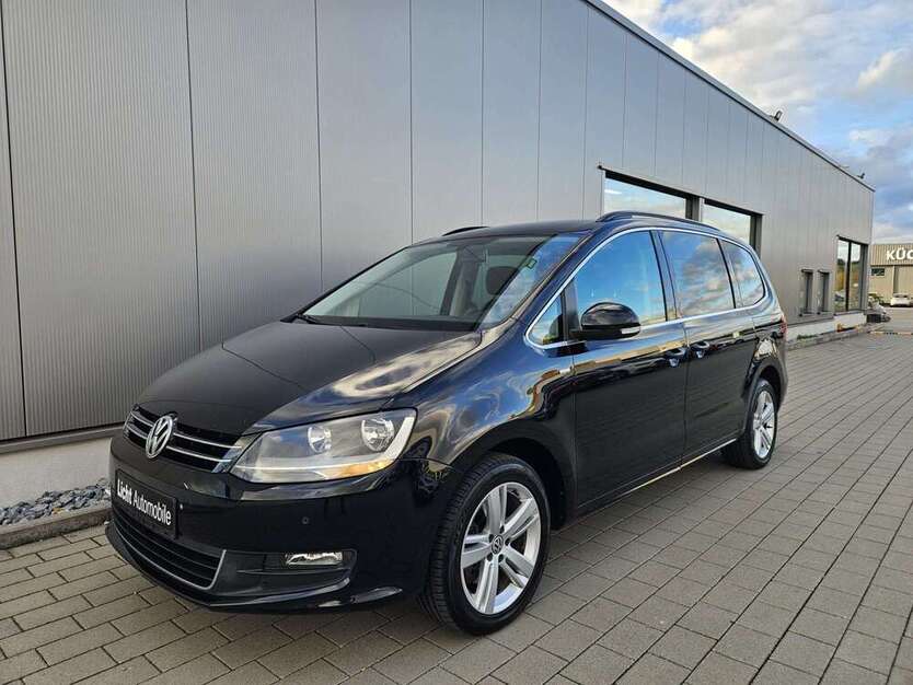 VW Sharan 206.566 km 8.990 € Sinsheim 74889