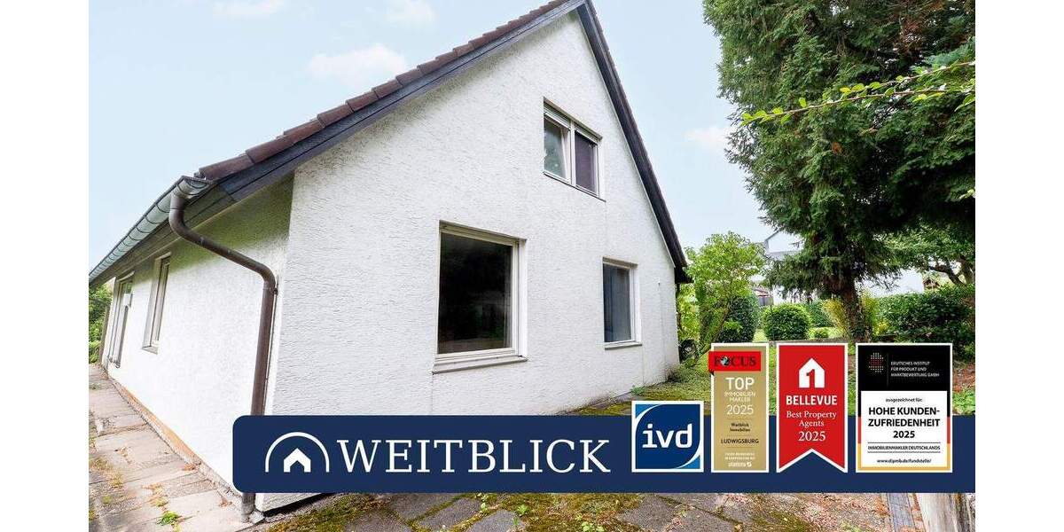 Mehrfamilienhaus, Wohnhaus Ludwigsburg Nord - 7 Zimmer, 190 m&sup2;, 495.000&euro; | Angebot:25278591