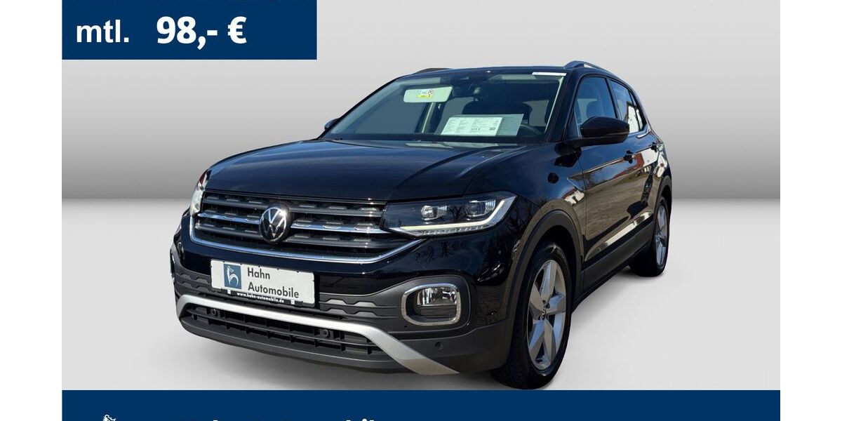 VW T-Cross 34.379 km 17.990 &euro; Backnang 71522