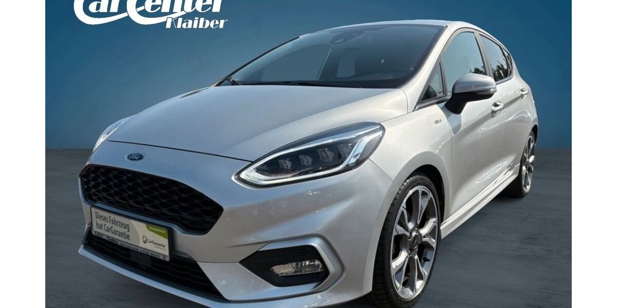 Ford Fiesta 62.511 km 12.950 &euro; Bad Friedrichshall 74177