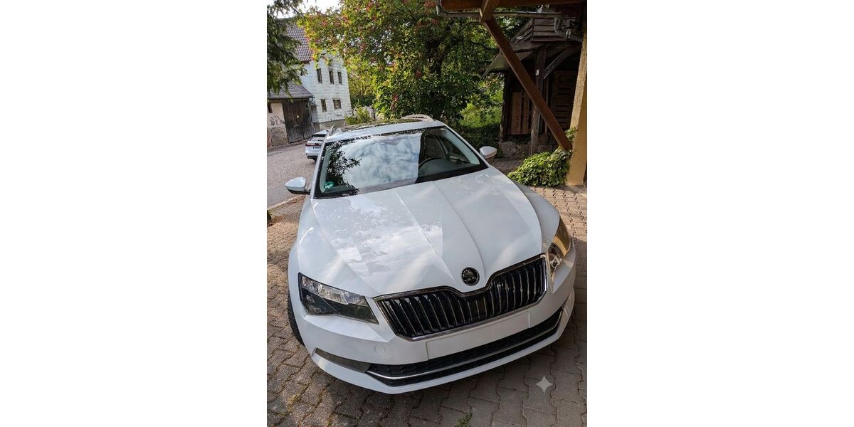Skoda Superb 175.900 km 10.750 &euro; Bretzfeld 74626