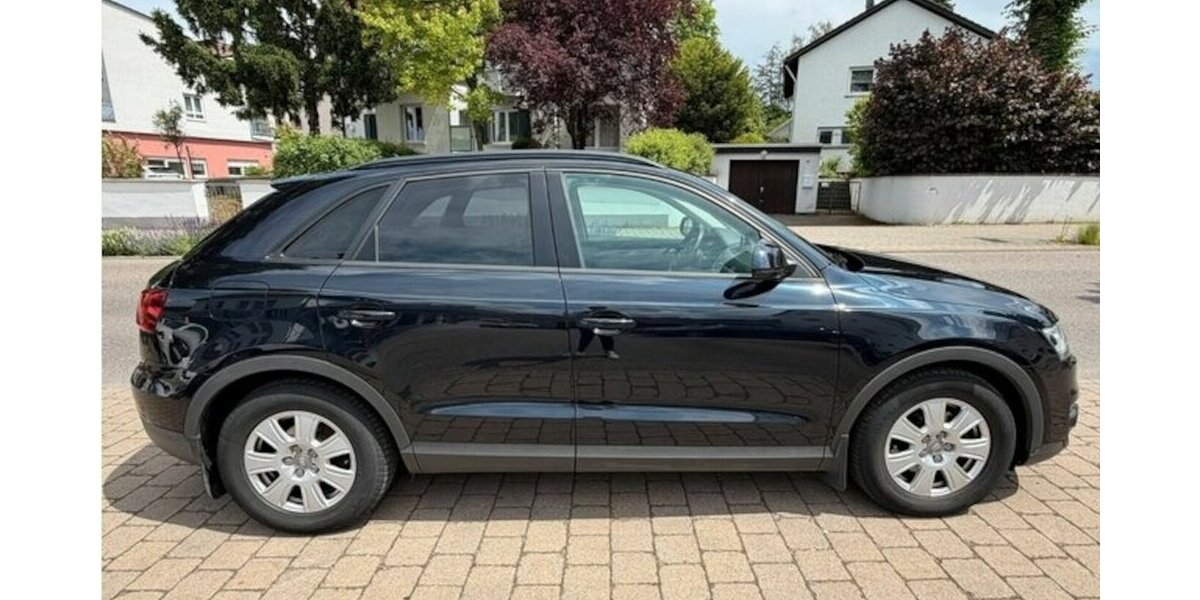 Audi Q3 2.0 TDI Xenon Navi Tempomat 132.000 km 11.990 &euro; Neckarsulm 74172