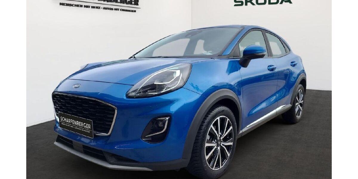 Ford Puma 29.700 km 18.959 € Ingersheim 74379