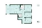 Etagenwohnung Ludwigsburg Ost - 4 Zimmer, 99 m&sup2;, 619.900&euro; | Angebot:25731201