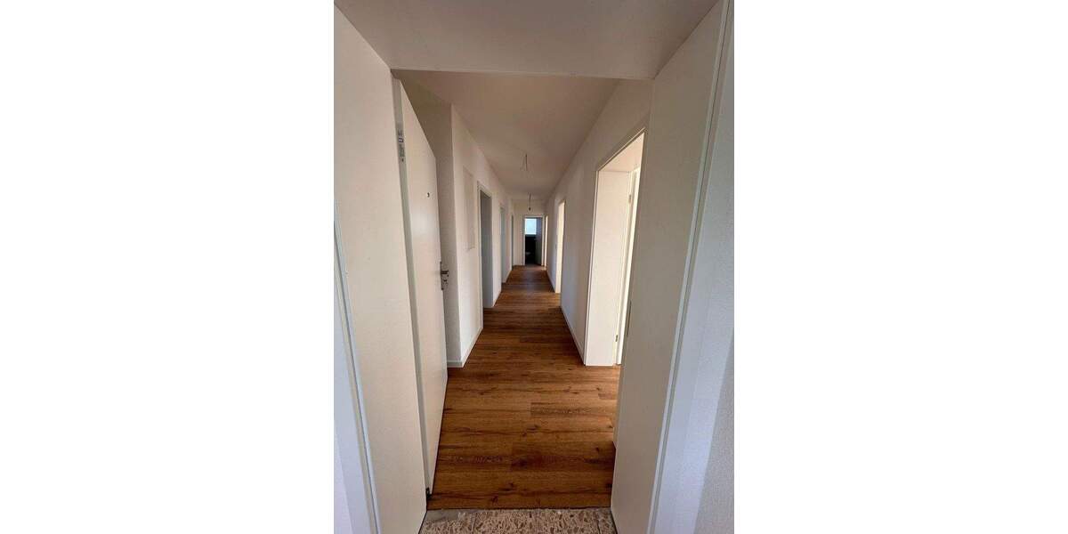 Etagenwohnung Markgröningen Unterriexingen - 4 Zimmer, 102 m&sup2;, 1.500&euro; | Angebot:24762440