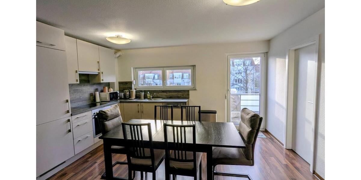 Etagenwohnung Backnang - 3.5 Zimmer, 70 m&sup2;, 299.000&euro; | Angebot:26892022