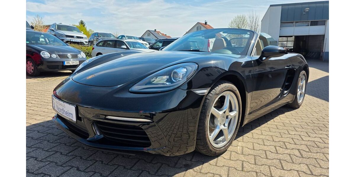 Porsche Boxster 155.000 km 44.990 &euro; Nordheim bei Heilbronn 74226