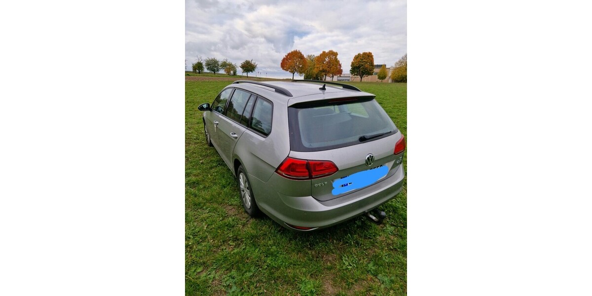 VW Golf 7 113.500 km 12.500 &euro; Bönnigheim 74357