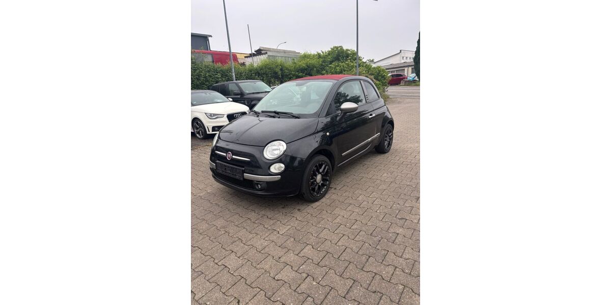 Fiat 500 98.713 km 5.499 &euro; Leingarten 74211