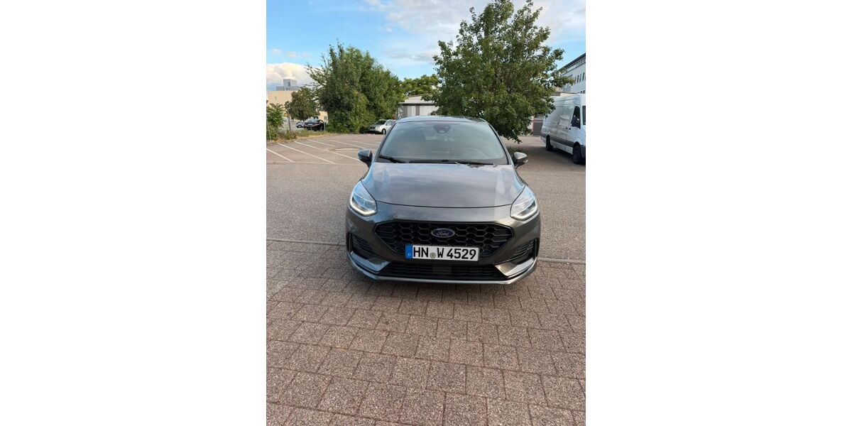 Ford Fiesta 34.500 km 12.990 &euro; Heilbronn 74080