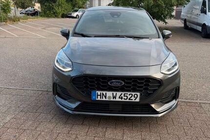 Ford Fiesta 34.500 km 13.100 &euro; Heilbronn 74080