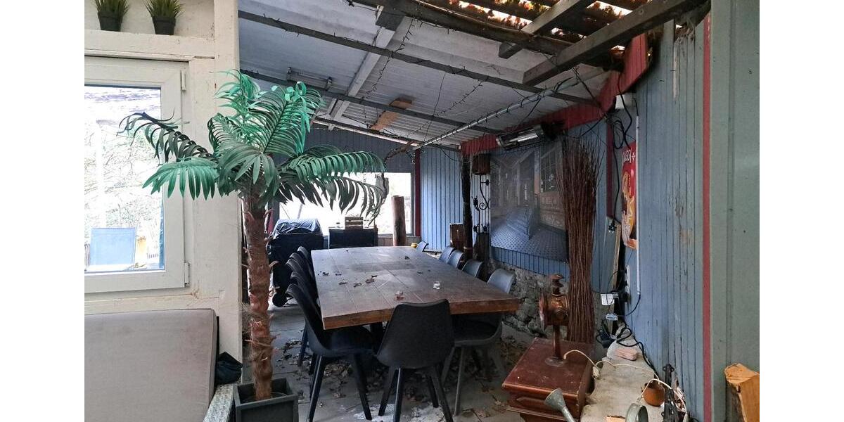 Waldhaus, TinyHaus, Wochenend Ferienhaus, kein fester Wohnsitz 1 zimmer