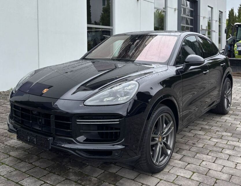 Porsche Cayenne 124.827 km 74.680 € Neuenstein 74632
