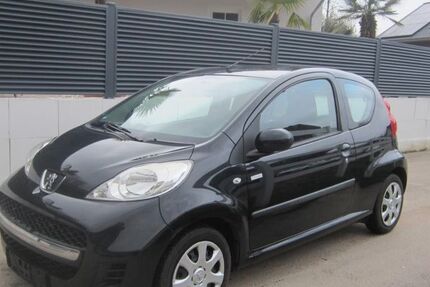 Peugeot 107 108.000 km 1.990 € Öhringen-Cappel 74613