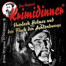 Krimidinner - Sherlock Holmes und der Fluch der Ashtonburrys Ludwigsburg