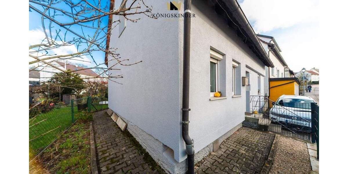 Etagenwohnung Markgröningen / Unterriexingen Unterriexingen - 3 Zimmer, 87 m&sup2;, 380.000&euro; | Angebot:25427646