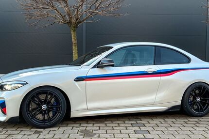 BMW M2 113.850 km 37.850 &euro; Benningen 71726