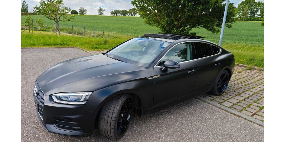 Audi A5 107.000 km 19.000 &euro; Bretzfeld 74626