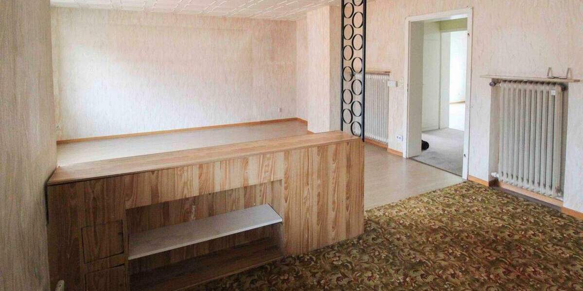 Für Macher: Gestaltbare ETW in urbaner Lage 3 zimmer