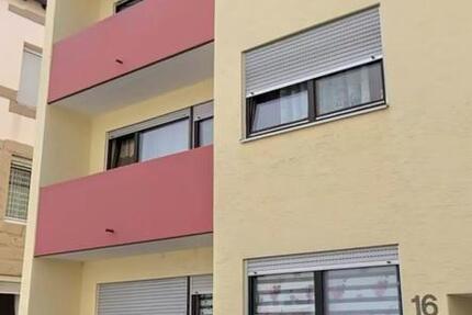 Wohnung Bad Friedrichshall - 2 Zimmer, 44 m&sup2;, 750&euro; | Angebot:25311125