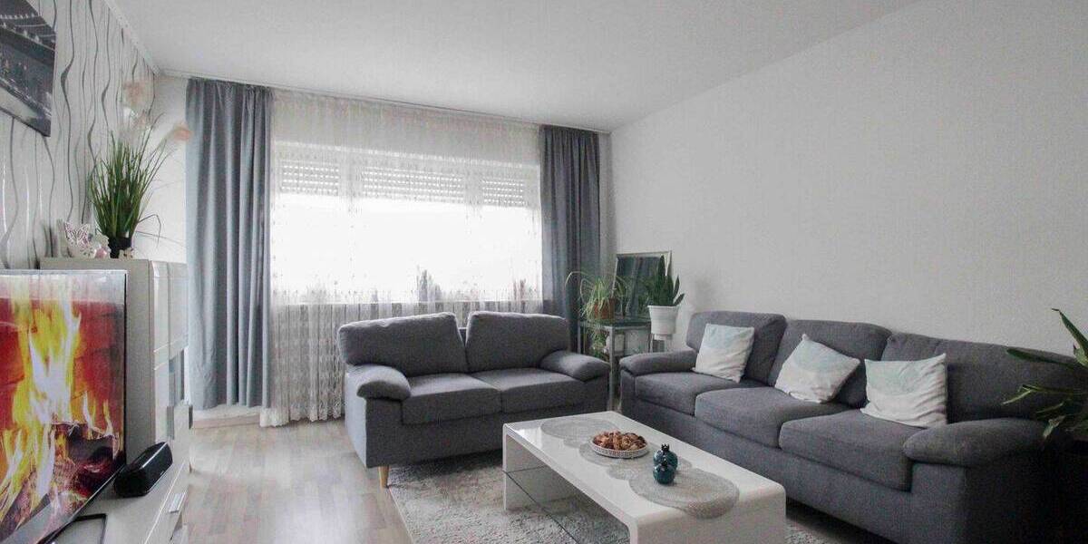 Etagenwohnung Mosbach Neckarelz - 4 Zimmer, 84 m&sup2;, 199.000&euro; | Angebot:26171418