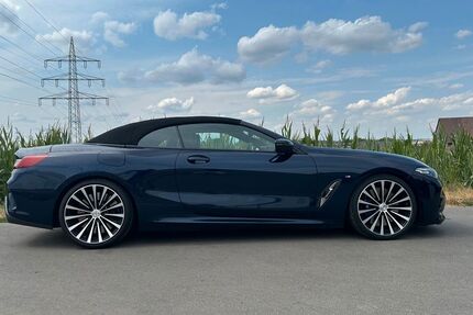 BMW M850 36.800 km 74.700 &euro; Benningen am Neckar 71726