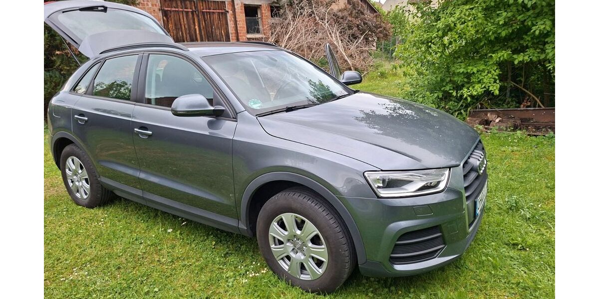 Audi Q3 58.200 km 20.600 &euro; Bretzfeld 74626