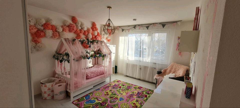 Helle und moderne 4,5 Zimmer-Wohnung 4.5 zimmer