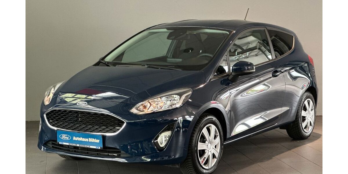Ford Fiesta 49.578 km 9.490 &euro; Marbach am Neckar 71672
