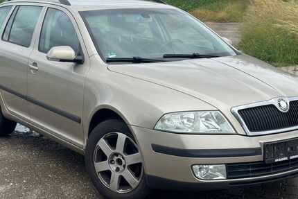 Skoda Octavia 245.000 km 1.350 &euro; Gundelsheim 74831