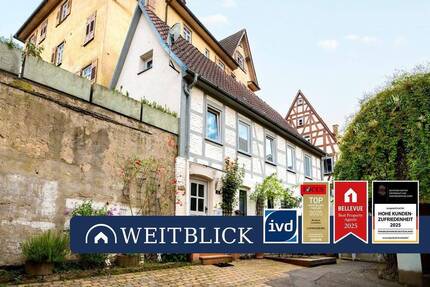 WEITBLICK: Wohnen im Herzen der Stadt!