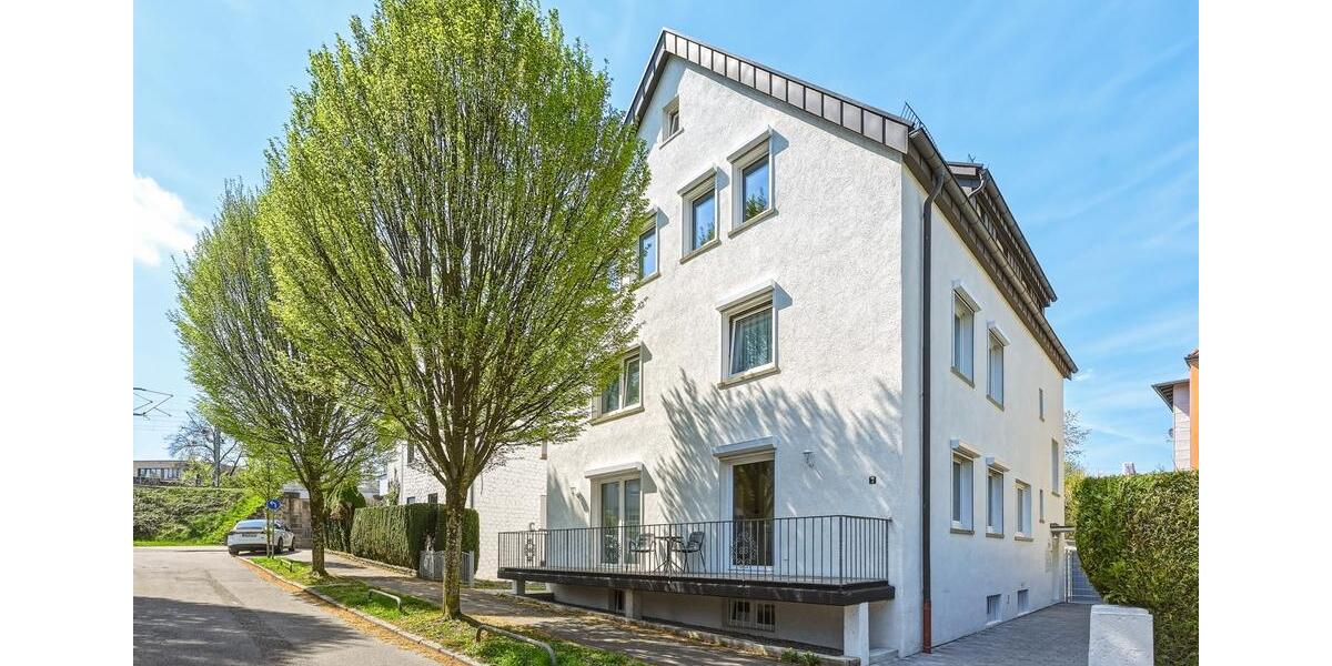 Etagenwohnung Heilbronn Kernstadt - 4 Zimmer, 95 m&sup2;, 475.000&euro; | Angebot:26375446