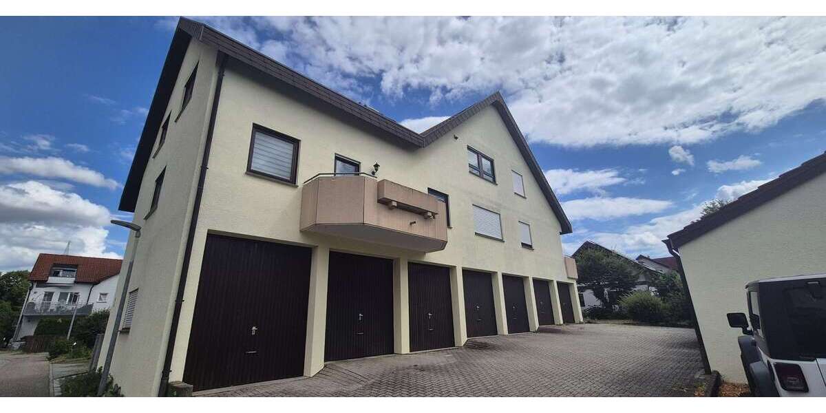 Etagenwohnung Löchgau - 3.5 Zimmer, 96 m&sup2;, 1.000&euro; | Angebot:27129145