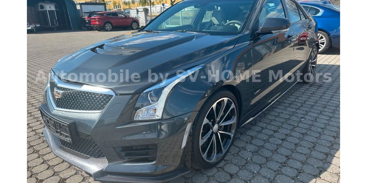 Cadillac ATS 69.880 km 31.999 &euro; Ilsfeld 74360