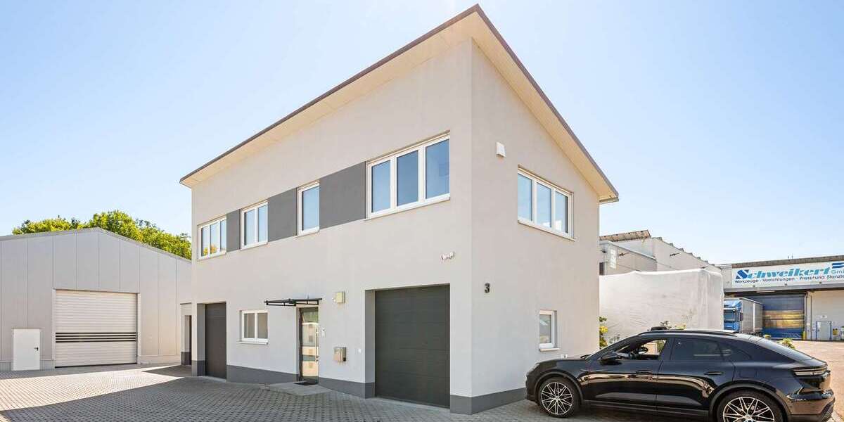 Büro in Lehrensteinsfeld 1.000 € 100 m² - Gewerbeobjekt Lehrensteinsfeld | Angebot:27289649