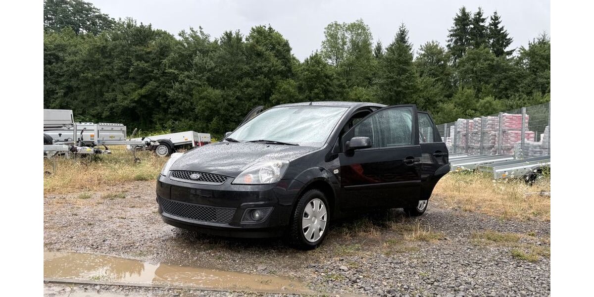 Ford Fiesta 167.871 km 3.099 &euro; Mosbach 74821