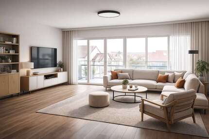 Wohnung zum Kaufen in Heilbronn 295.000 € 75.56 m² 4 zimmer