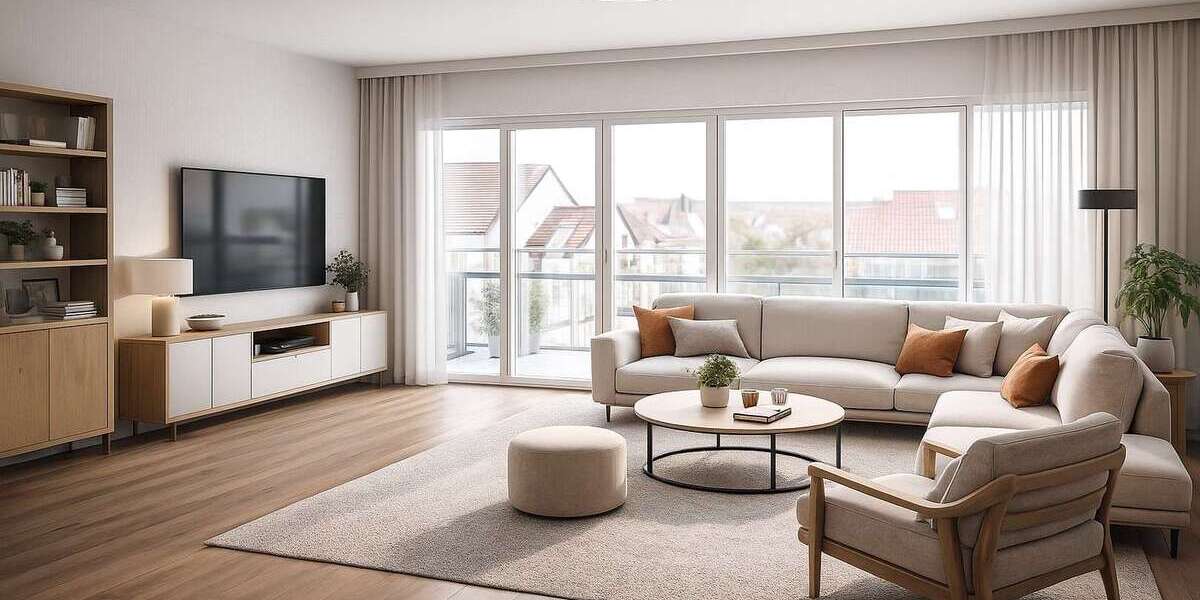 Wohnung zum Kaufen in Heilbronn 295.000 € 75.56 m² 4 zimmer