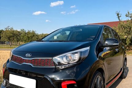 Kia Picanto 39.600 km 12.900 &euro; Langenbrettach 74243