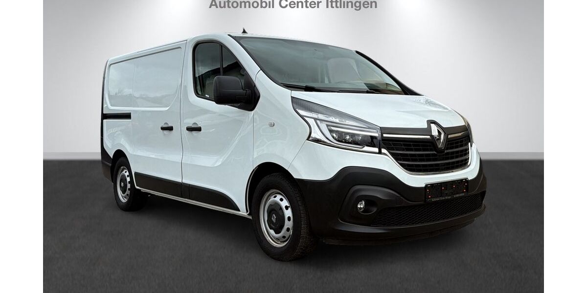 Renault Trafic 98.000 km 15.499 &euro; Ittlingen 74930