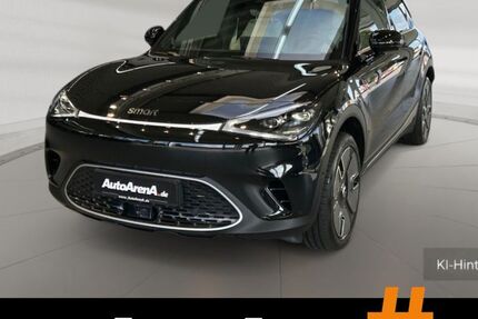 Smart #1 32.640 km 27.769 &euro; Neckarsulm-Obereisesheim 74172