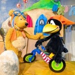 Der kleine Rabe Socke