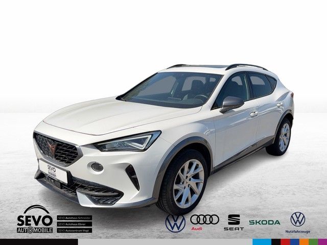 Cupra Formentor 37.160 km 22.970 &euro; Großbottwar 71723
