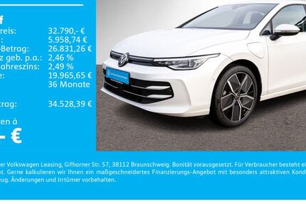VW Golf 14.990 km 31.790 &euro; Neckarsulm 74172