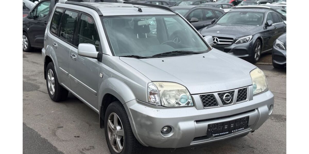 Nissan X-Trail 250.000 km 2.350 &euro; Gundelsheim 74831